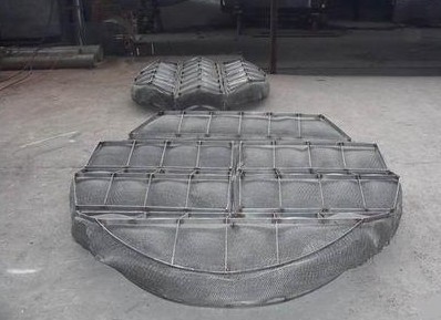 如何處理絲網除沫器堵塞現(xiàn)象及其安裝位置怎樣確定