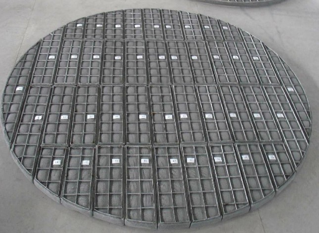 絲網(wǎng)除沫器的使用注意事項及其網(wǎng)塊結構相關介紹